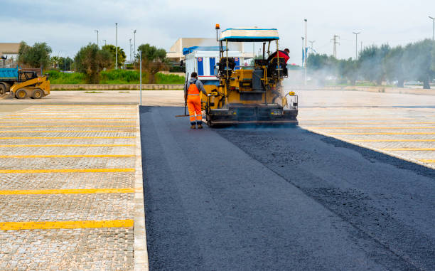 Best Concrete Driveway Paving in Olympia Fields, IL