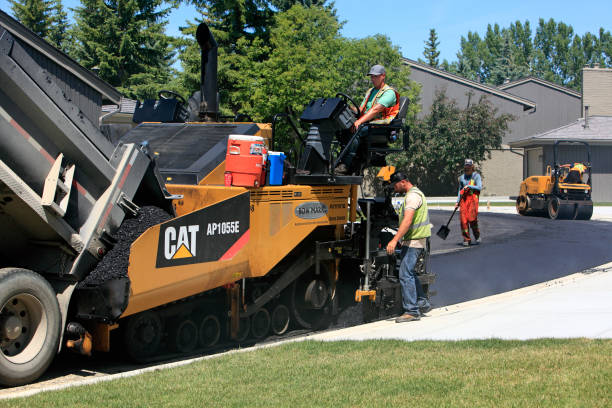 Best Driveway Drainage Solutions in Olympia Fields, IL